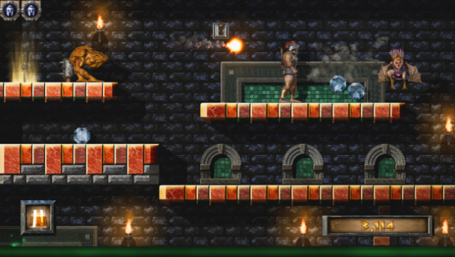 GODS Remastered Free Download gameplay