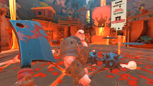 GORN 2 (VR) Free Download gameplay