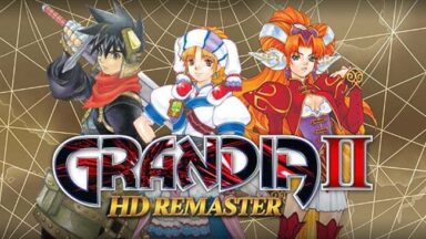 GRANDIA II HD Remaster Free Download
