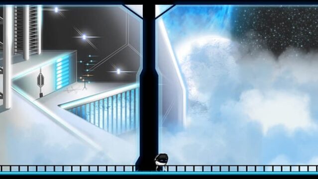 GRAY Gameplay Screenshot