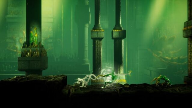 GRIME II Free Download gameplay