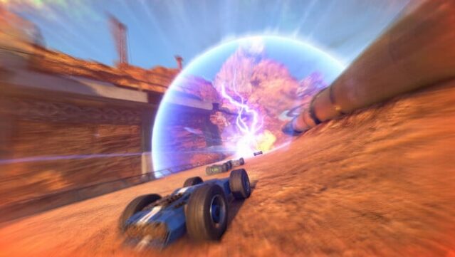 GRIP: Combat Racing Free Download gameplay