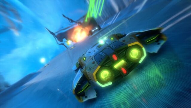 GRIP: Combat Racing Free Download