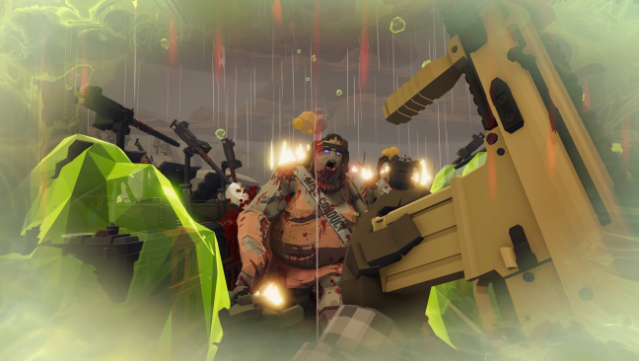 GROSS Free Download gameplay