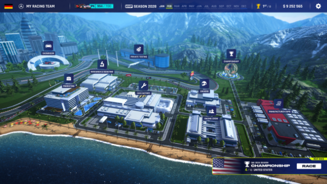 GT Manager Free Download gameplay