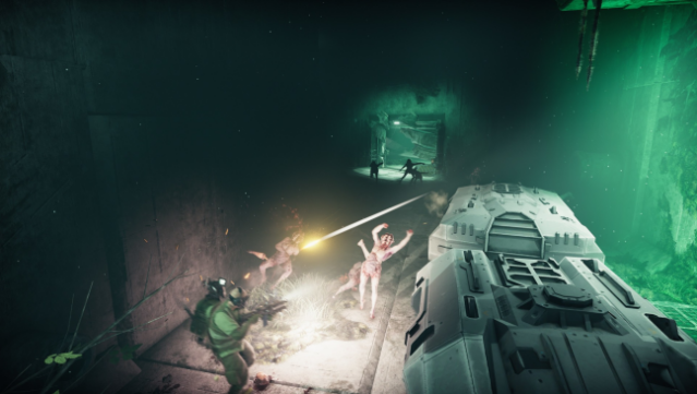 GTFO Free Download gameplay