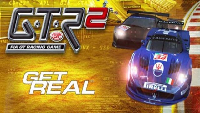 GTR 2 FIA GT Racing Game Free Download