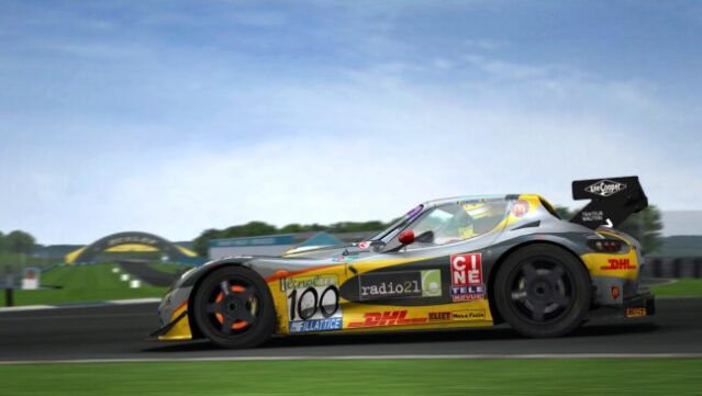 GTR 2 FIA GT Racing Game Free Download gameplay