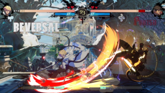 GUILTY GEAR -STRIVE- Free Download gameplay