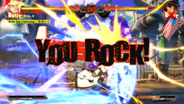 GUILTY GEAR Xrd -SIGN- Free Download gameplay