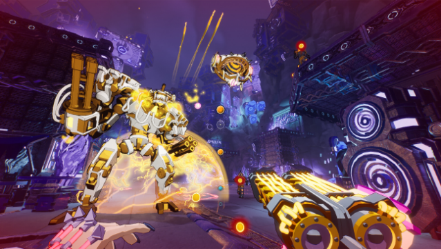 GUN JAM Free Download gameplay