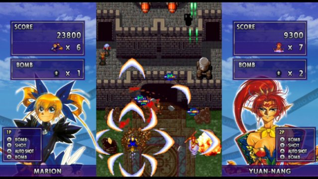 GUNBIRD Free Download gameplay