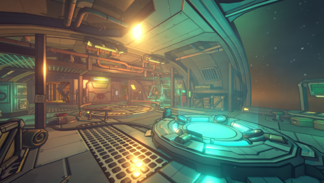 GUNHEAD Gameplay Screenshot