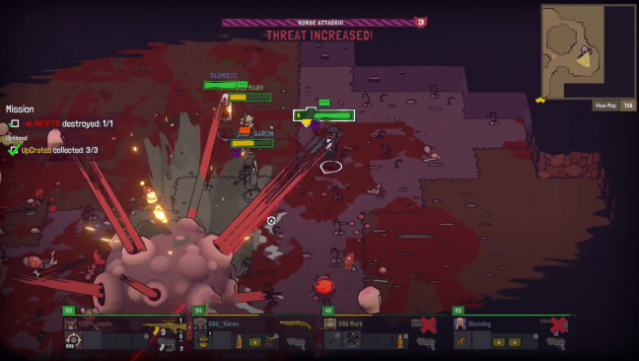 GUNTOUCHABLES Free Download gameplay