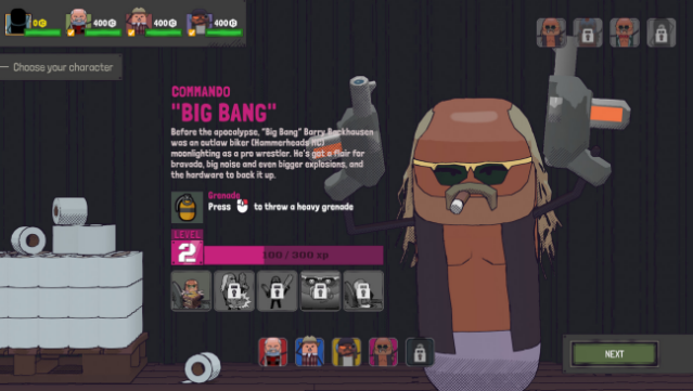 GUNTOUCHABLES Free Download