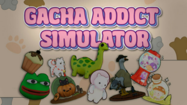 Gacha Addict Simulator Free Download