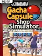 Gacha Capsule Shop Simulator – Akihabara (v0.5.3) Free Download