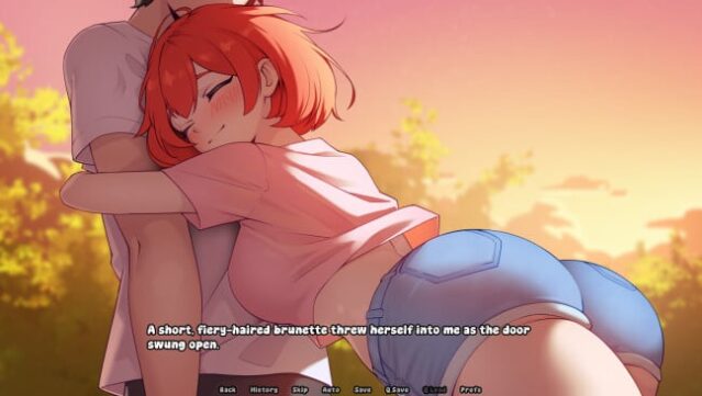 Gagged Love PC Screenshot
