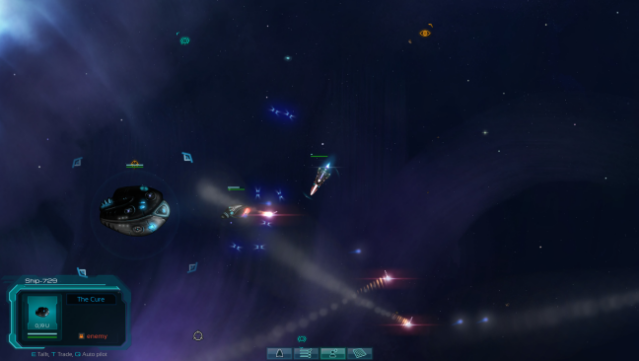 Gaia Beyond PC Screenshot