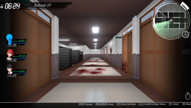 Gakuin Makyo ~High School Crisis~ Free Download gameplay