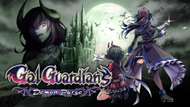 Gal Guardians: Demon Purge Free Download