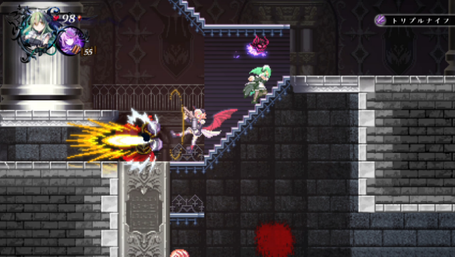 Gal Guardians: Servants of the Dark Free Download gameplay