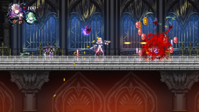 Gal Guardians: Servants of the Dark Free Download