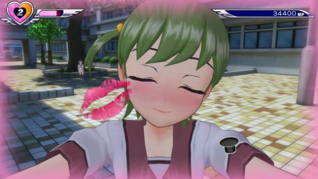 Gal*Gun: Double Peace Free Download gameplay