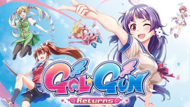 Gal*Gun Returns Free Download