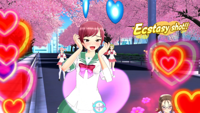 Gal*Gun Returns Free Download gameplay