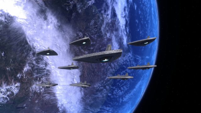 Galactic Ascendancy Free Download gameplay