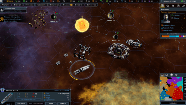 Galactic Civilizations III Free Download