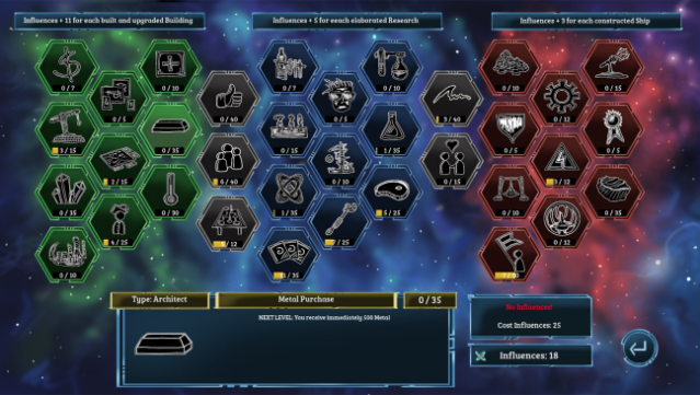 Galactic Empire Free Download gameplay