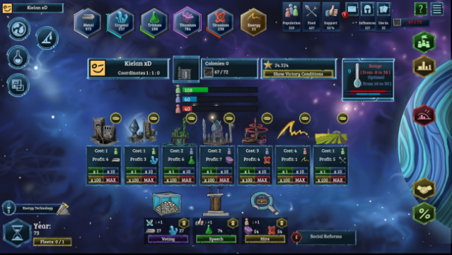 Galactic Empire Free Download