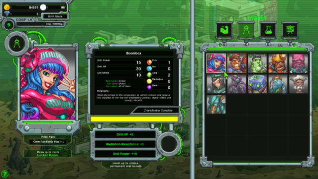 Galactic Mining Corp Free Download gameplay