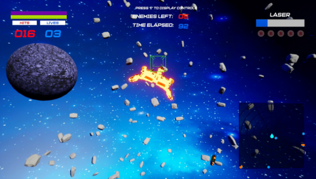Galactic Starfire: Squadron Free Download