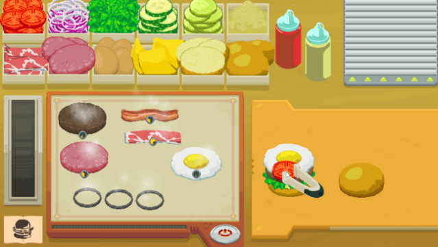 Galaxy Burger Free Download