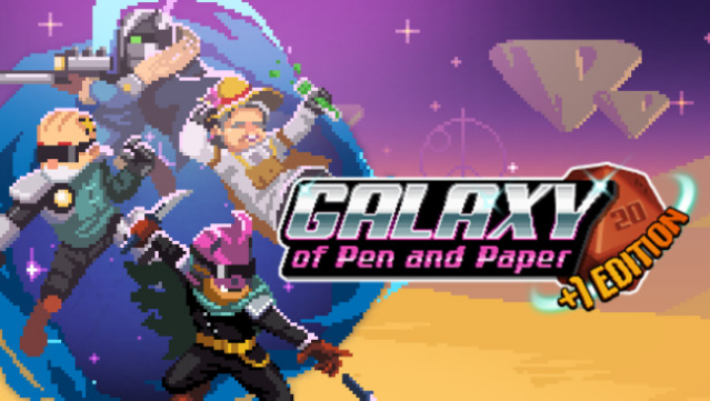 Galaxy of Pen & Paper +1 Free Download