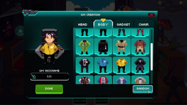 Galaxy of Pen & Paper +1 Free Download gameplay