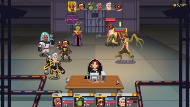 Galaxy of Pen & Paper +1 Free Download