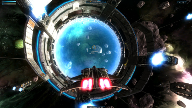 Galaxy On Fire 2 Full HD Free Download gameplay
