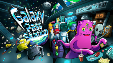 Galaxy Pass Station Free Download