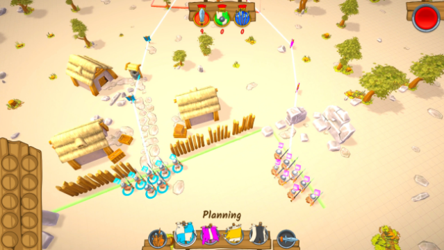 Gallic Wars: Battle Simulator Free Download