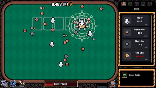 Gamblers Table Free Download gameplay