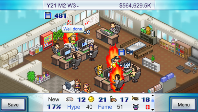 Game Dev Story Free Download
