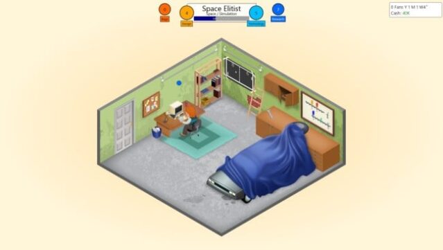 Game Dev Tycoon Gameplay Screenshot