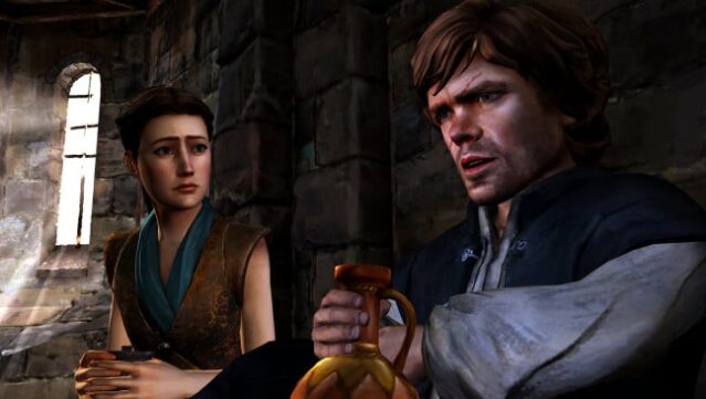 Game Of Thrones – A Telltale Games Series Gameplay Screenshot