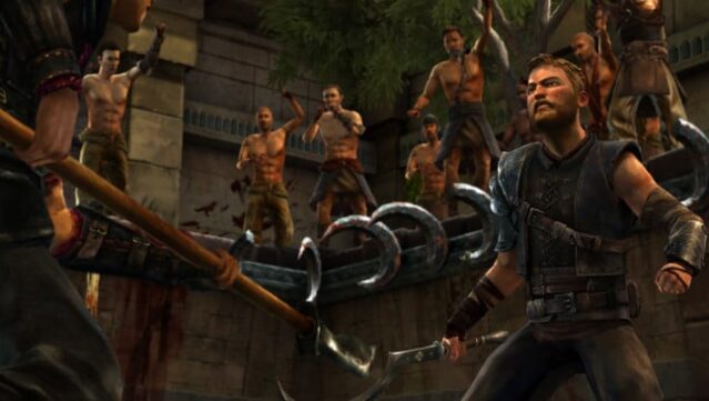 Game Of Thrones – A Telltale Games Series PC Screenshot