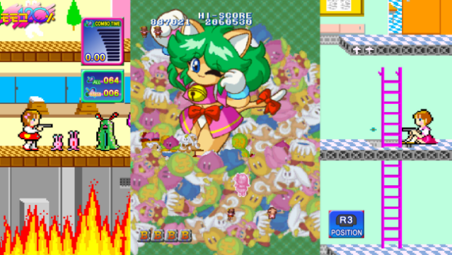 Game Tengoku Cruisinmix Special Free Download gameplay