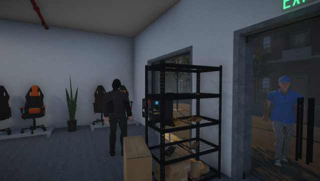 Gamer Shop Simulator Free Download